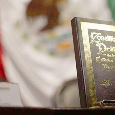 Timeline: Sistema Constitucional Mexicano