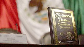 Timeline: Sistema Constitucional Mexicano