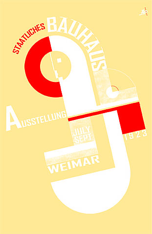 La Bauhaus, Alemania.