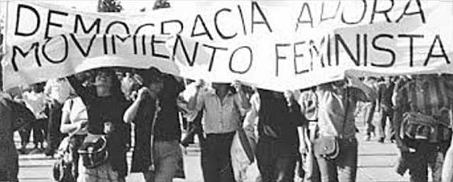 Encuentro de mujeres Nicaragüenses