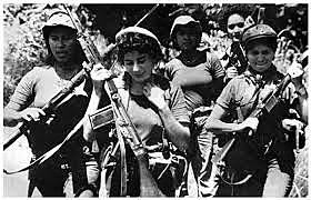 Feminismo Sandinismo...