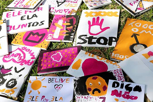 Las mujeres y el desarrollo humano