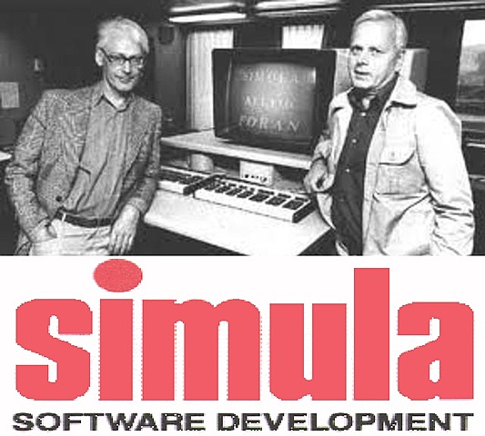 Primer lenguaje orientado a objetos