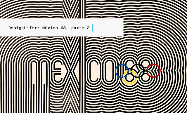 Olimpiadas del 68, México