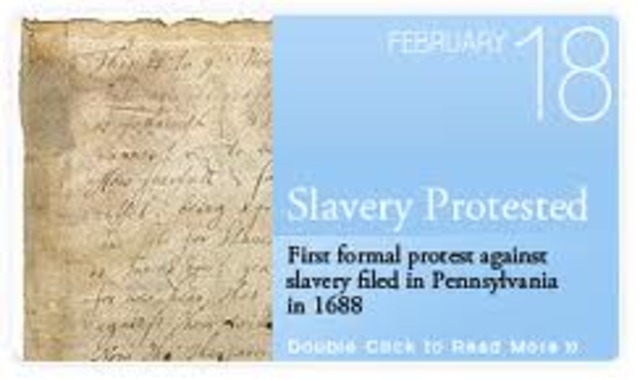 Pennsylvania Founded