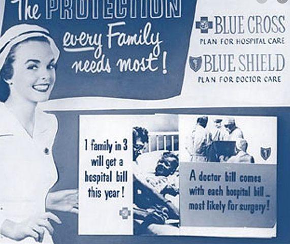 Employers providing health insurance