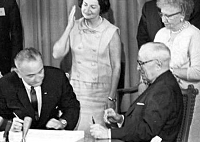 Medicare Medicaid Act Signed