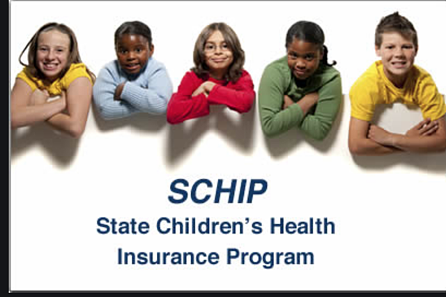State Children's Health Insurance Program Approved