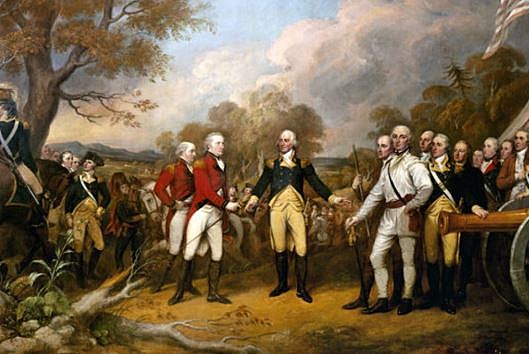 The American Revolution