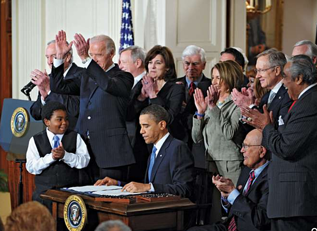 Affordable Care Act (ObamaCare)