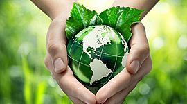 Timeline: Desarrollo sustentable