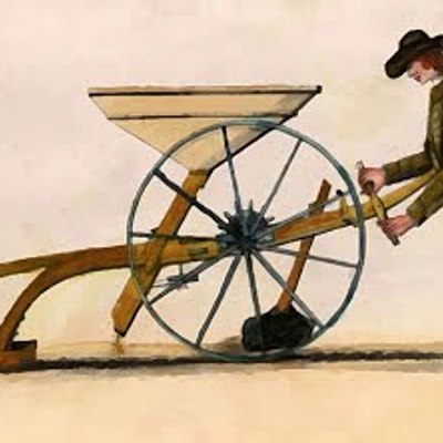 Timeline: Agricultural Revolution