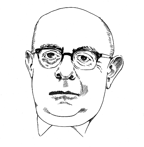 ADORNO  (Fráncfort, 1903  -1969)