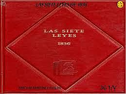 Las Siete Leyes