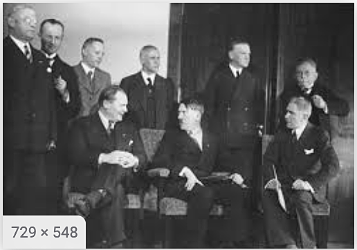 Hitler becomes chancellor