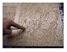 Xilografía 501 A.C.