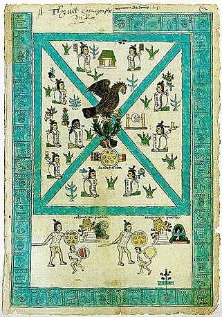 construccion de tenochtitlan