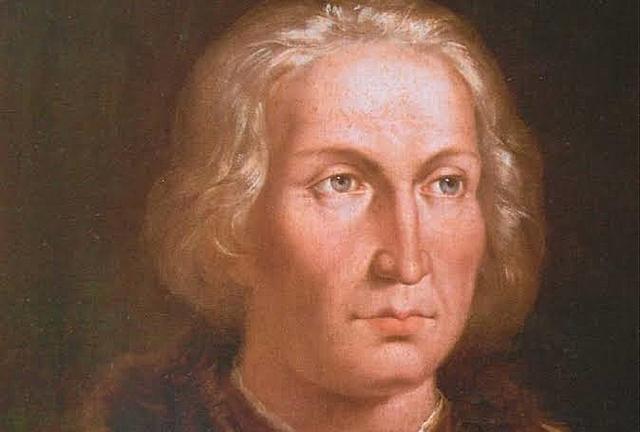 Colón llega a América