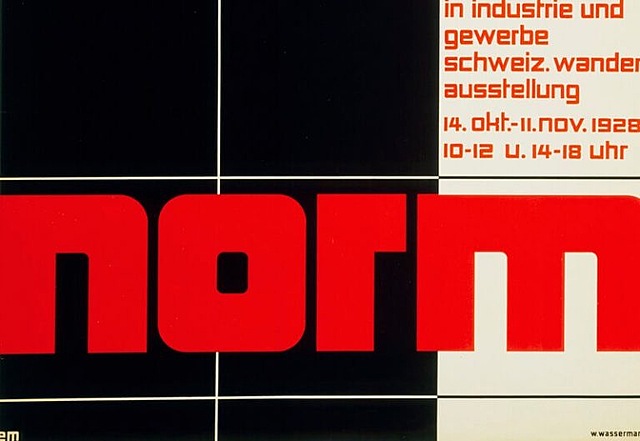 El Diseño Gráfico en Suiza