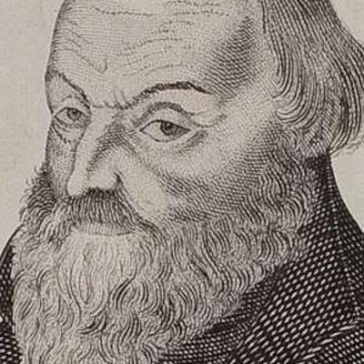 Timeline: PRIMOŽ TRUBAR, a Slovene protestant priest, and the author of the first Slovene printed book