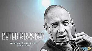 Peter Drucker