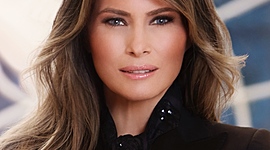 Timeline: MELANIA TRUMP, model, first lady of the United States