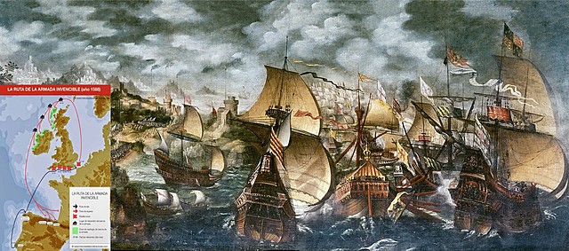 La armada invencible