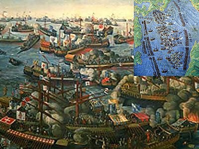 Batalla de Lepanto