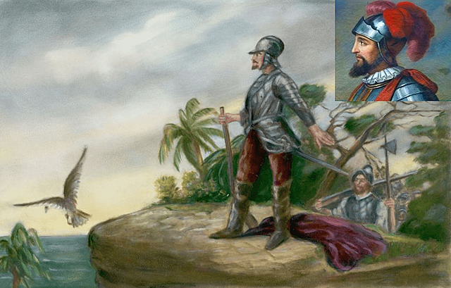 Vasco Núñez de Balboa