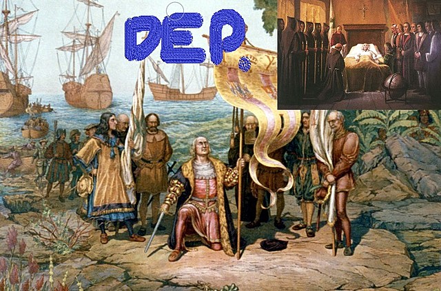 Muerte Cristobal Colón