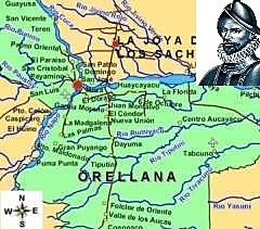 Francisco de Orellana