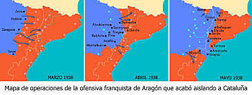 ofensiva de Aragón