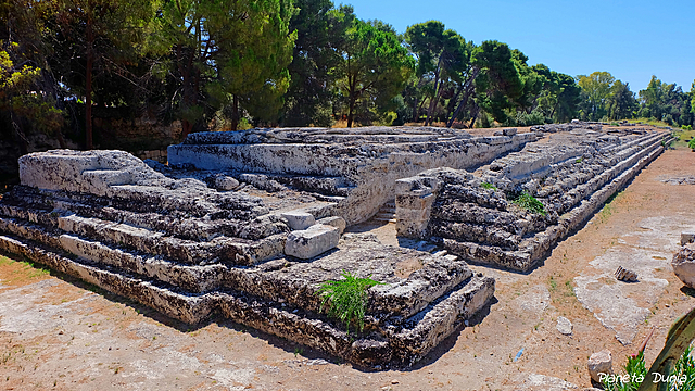 Altar de Siracusa.