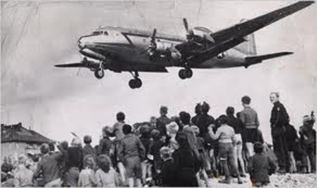 berlin airlift