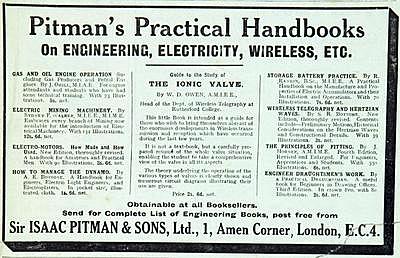 1840 Manuales prácticos de Pitman