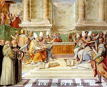 La guerra de los Treinta Años (Felipe III)