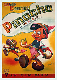 Pinocho - Leigh Harline, Paul Smith y Ned Washington