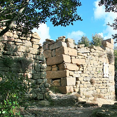 Timeline: Castell de Colltort