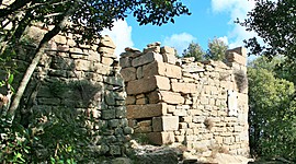 Timeline: Castell de Colltort