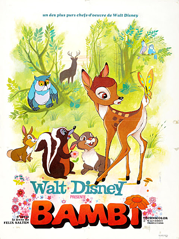 Bambi - Frank Churchill y Edward Plumb