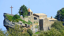 Timeline: Castell de Rocacorba