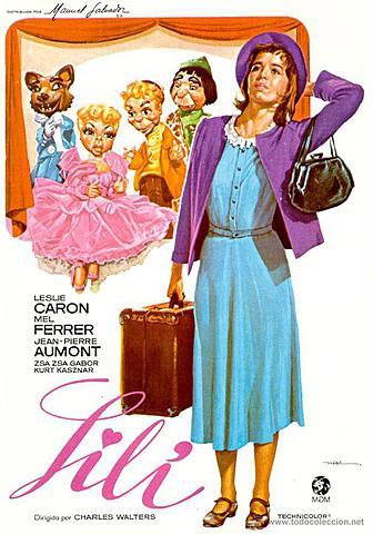 Lili - Bronislaw Kaper