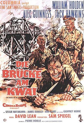 El puente sobre el Río Kwai - Malcolm Arnold