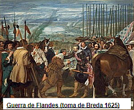 La guerra de los Treinta Años (Felipe IV)