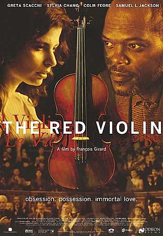 El Violín Rojo - John Corigliano