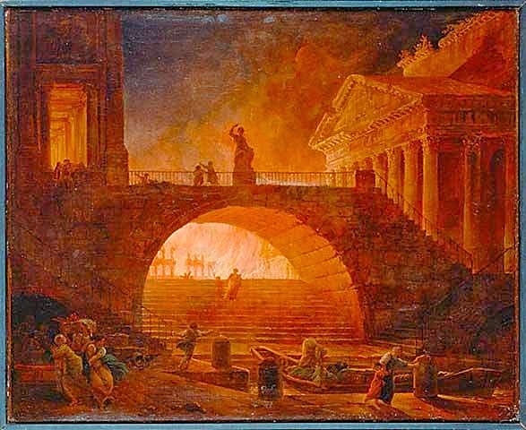 Incendio de Roma