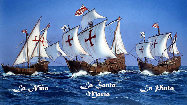 Descubrimiento de América