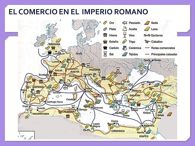 IMPERIO ROMANO