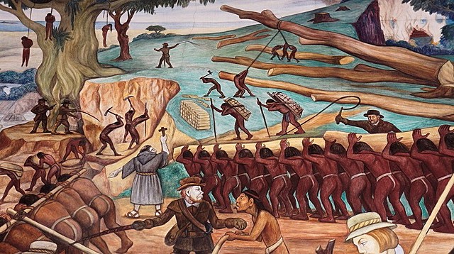 Encomiendas: la explotación de los indios