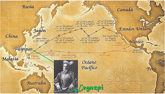 Conquista de Filipinas